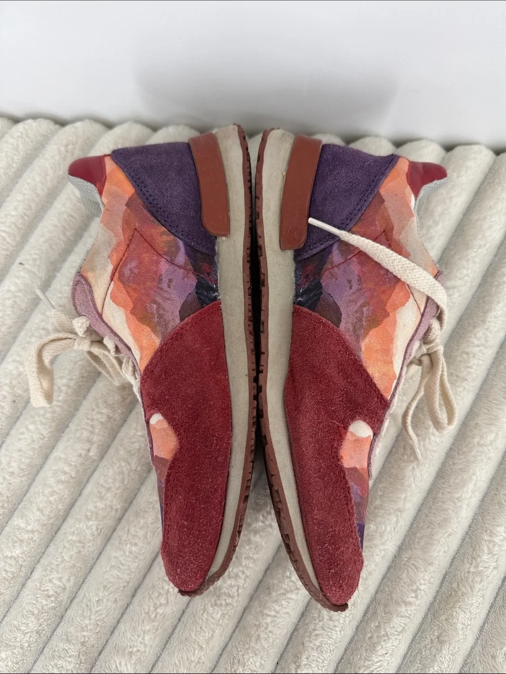 inkkas cushioning casual